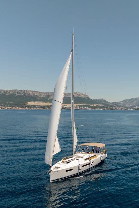 Jeanneau Sun Odyssey 490 | Osejava