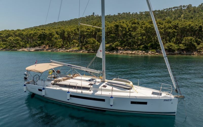 Jeanneau Sun Odyssey 490 | Osejava
