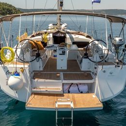 Jeanneau Sun Odyssey 490 | Osejava