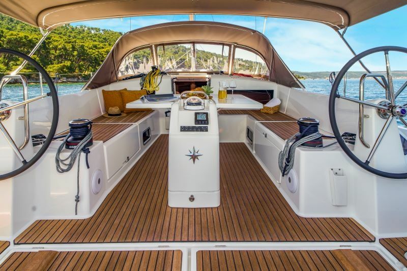 Jeanneau Sun Odyssey 490 | Osejava