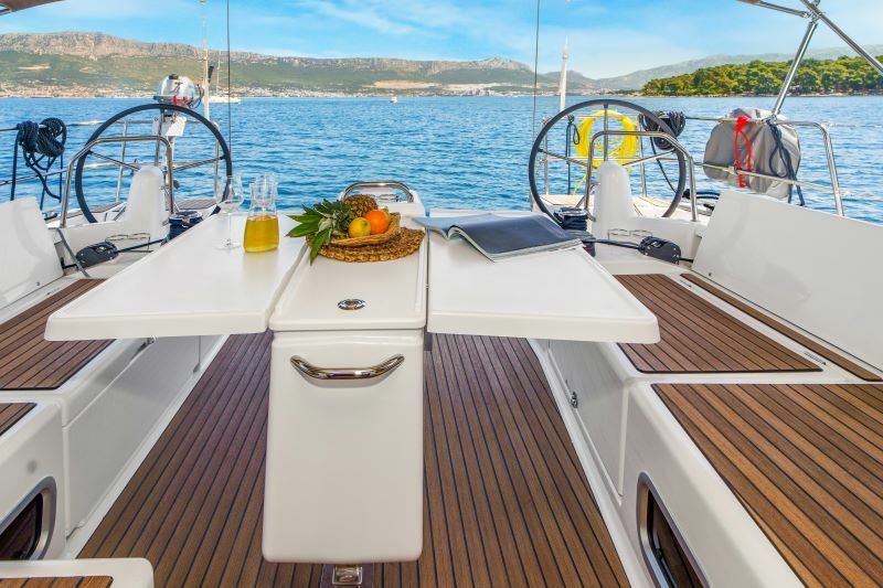 Jeanneau Sun Odyssey 490 | Osejava