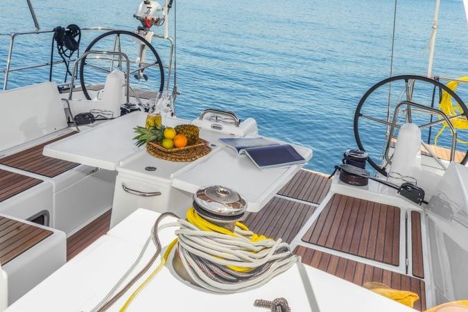 Jeanneau Sun Odyssey 490 | Osejava