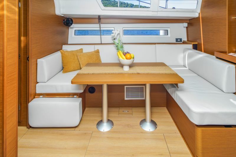 Jeanneau Sun Odyssey 490 | Osejava