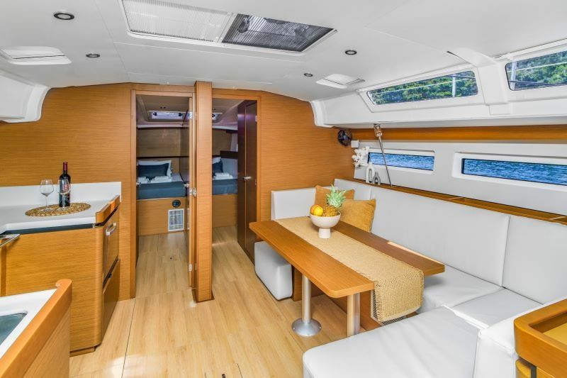 Jeanneau Sun Odyssey 490 | Osejava