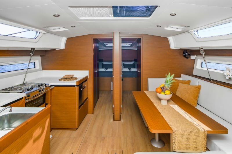 Jeanneau Sun Odyssey 490 | Osejava