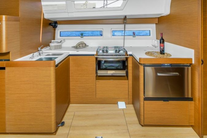 Jeanneau Sun Odyssey 490 | Osejava
