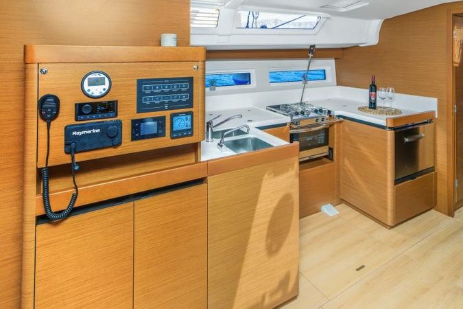 Jeanneau Sun Odyssey 490 | Osejava