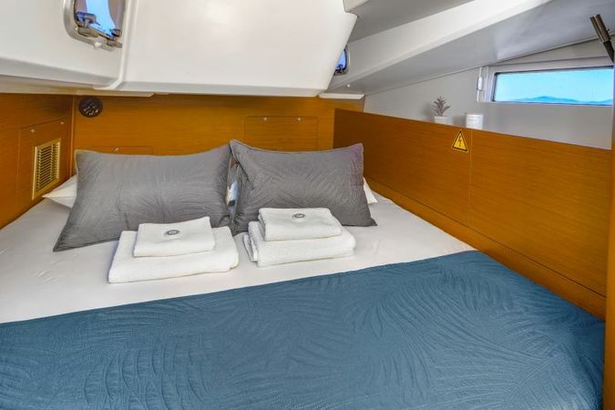 Jeanneau Sun Odyssey 490 | Osejava