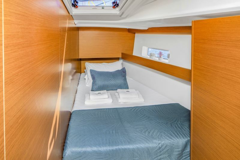 Jeanneau Sun Odyssey 490 | Osejava