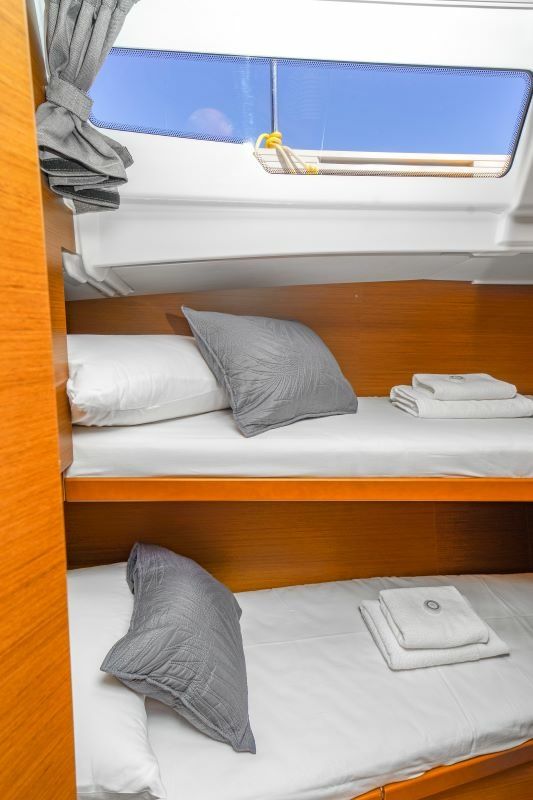 Jeanneau Sun Odyssey 490 | Osejava