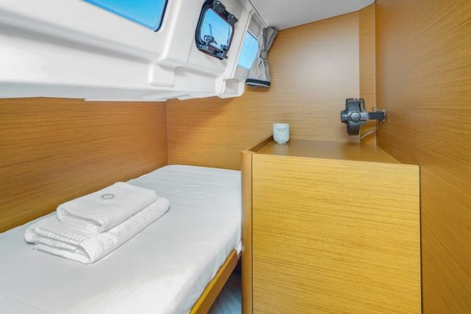 Jeanneau Sun Odyssey 490 | Osejava