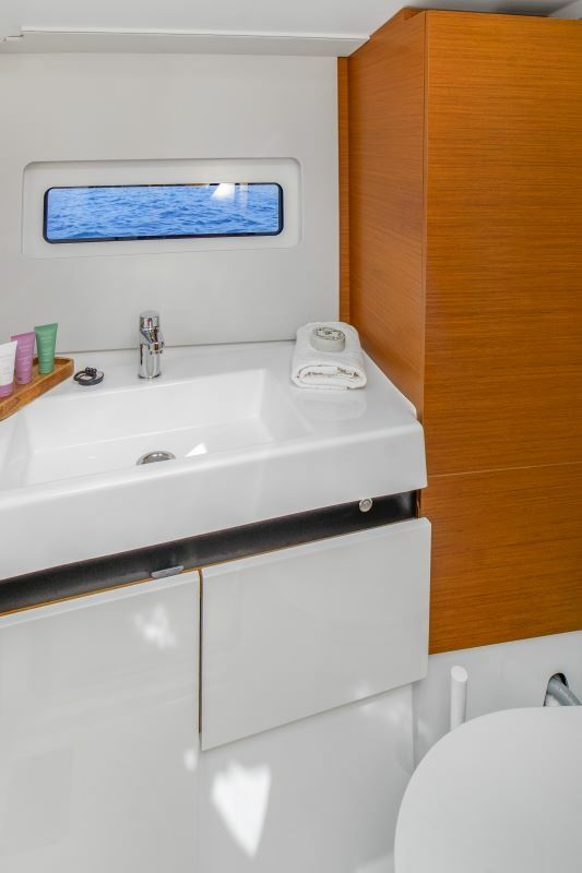 Jeanneau Sun Odyssey 490 | Osejava