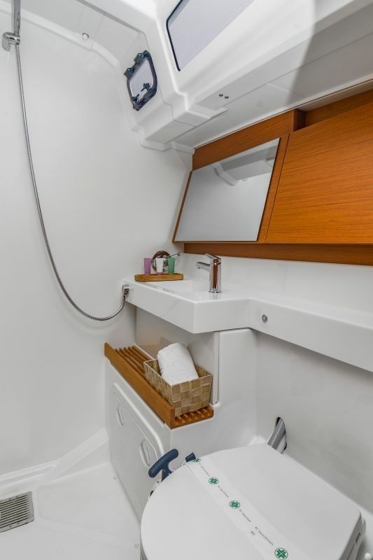 Jeanneau Sun Odyssey 490 | Osejava