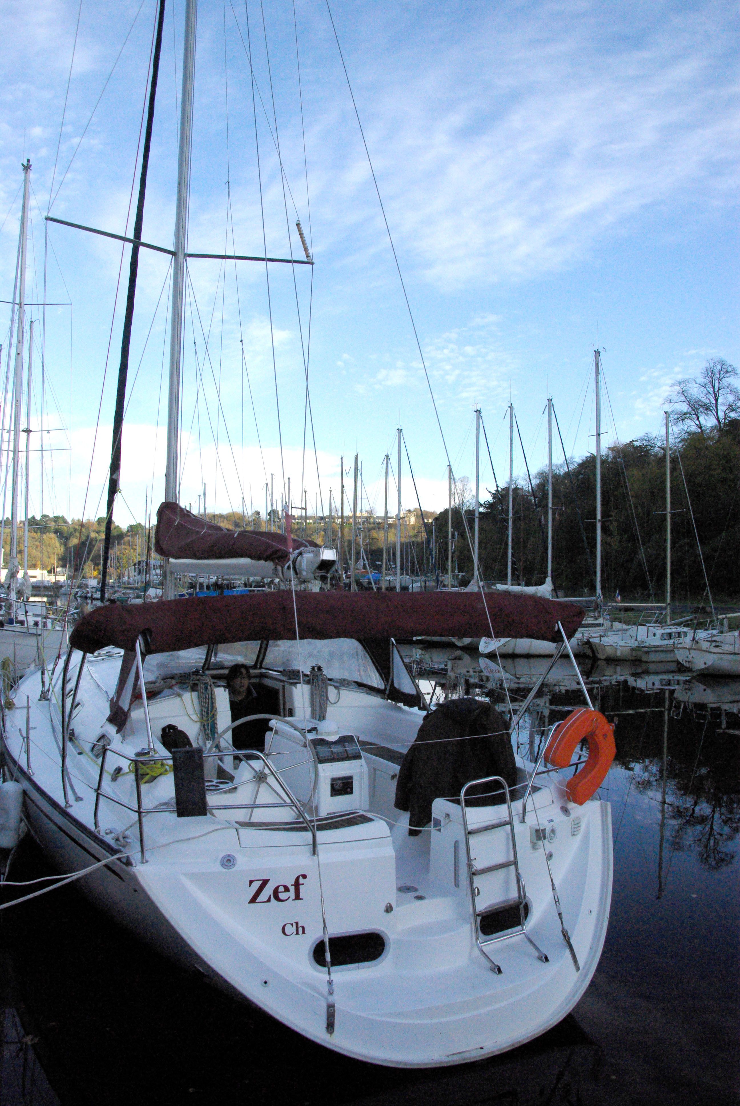 Dufour Gib Sea 43 | Zef