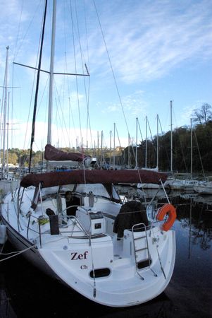 Dufour Gib Sea 43 | Zef