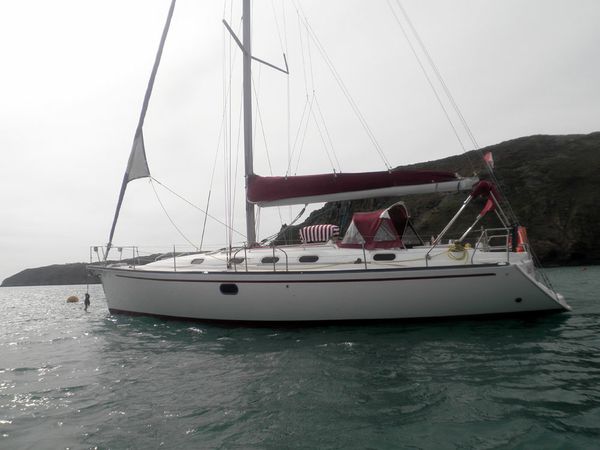 Dufour Gib Sea 43 | Zef