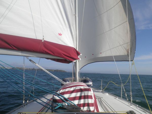 Dufour Gib Sea 43 | Zef