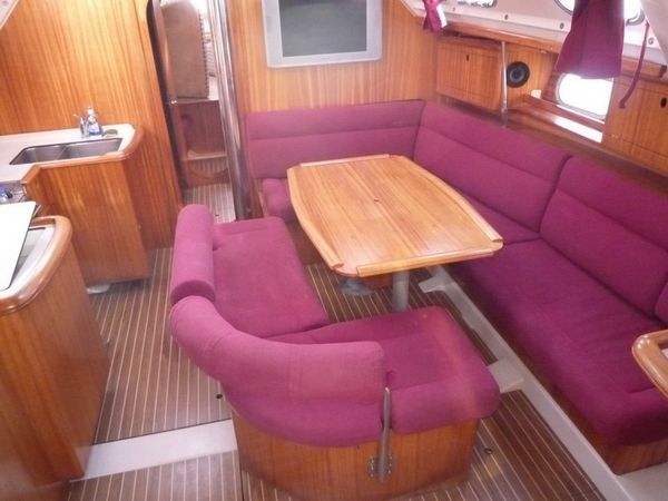 Dufour Gib Sea 43 | Zef