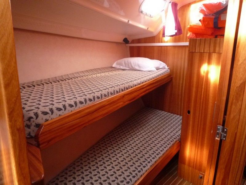 Dufour Gib Sea 43 | Zef