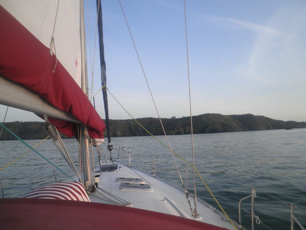 Dufour Gib Sea 43 | Zef