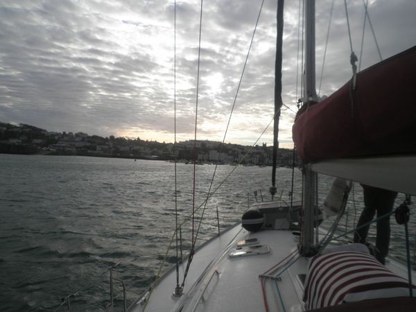 Dufour Gib Sea 43 | Zef