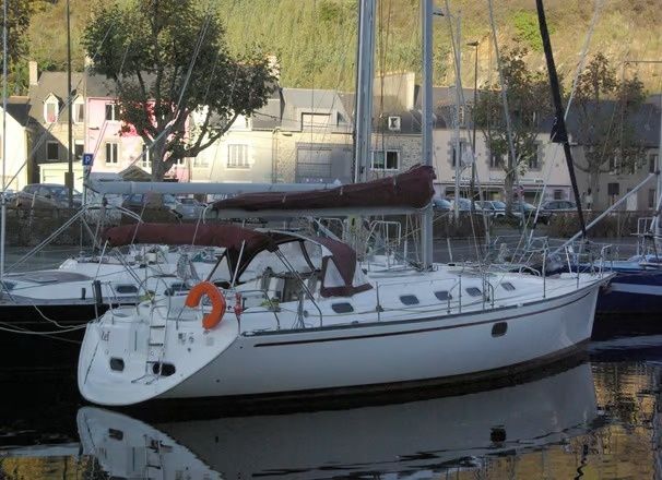 Dufour Gib Sea 43 | Zef