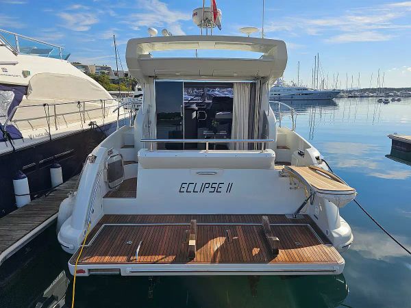 Azimut 40 | Eclipse 2