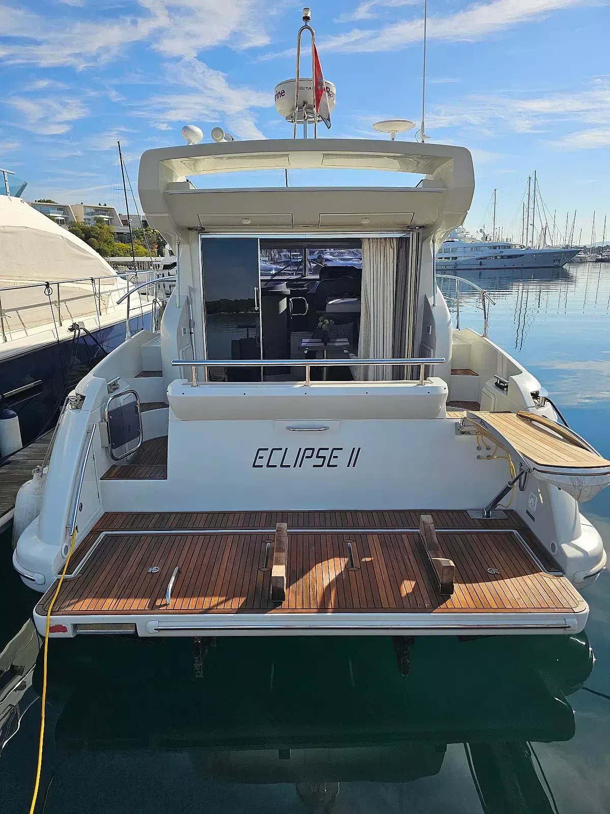 Azimut 40 | Eclipse 2