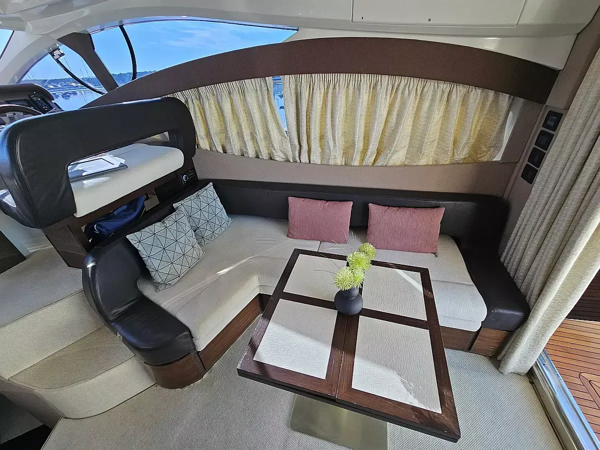 Azimut 40 | Eclipse 2