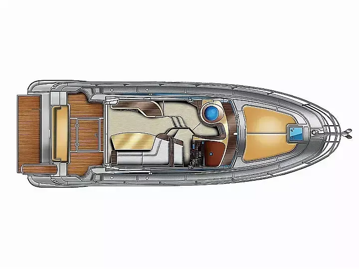 Azimut 40 | Eclipse 2