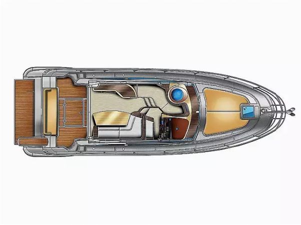 Azimut 40 | Eclipse 2