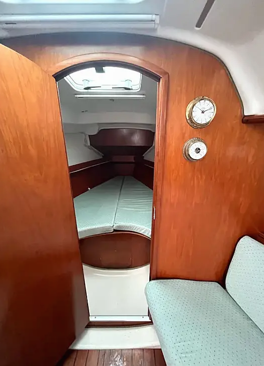 Beneteau Oceanis Clipper 311 | Eole