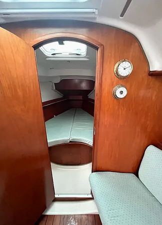 Beneteau Oceanis Clipper 311 | Eole