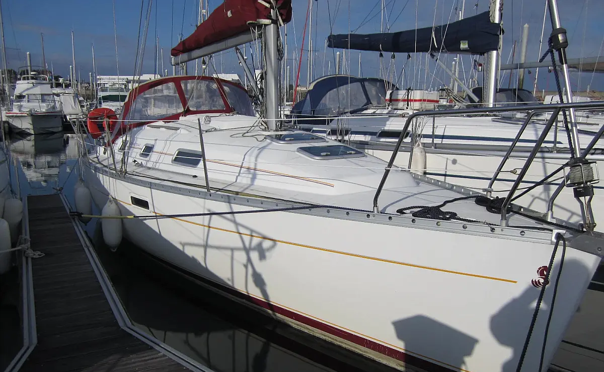Beneteau Oceanis Clipper 311 | Eole