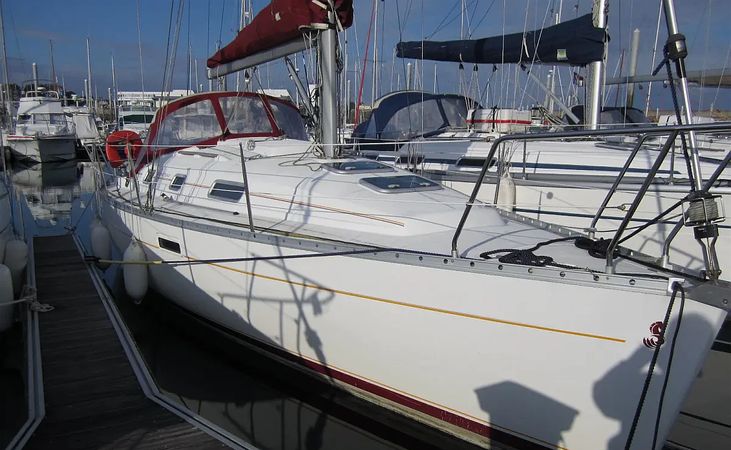 Beneteau Oceanis Clipper 311 | Eole