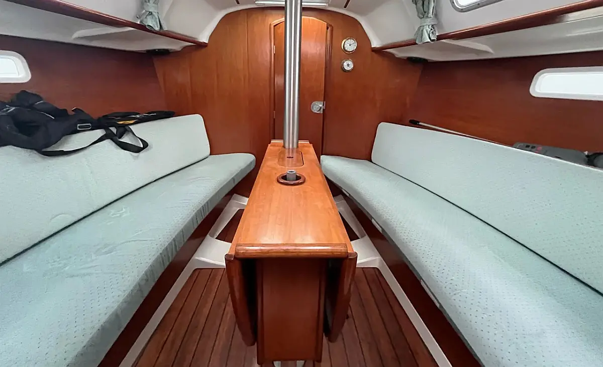 Beneteau Oceanis Clipper 311 | Eole