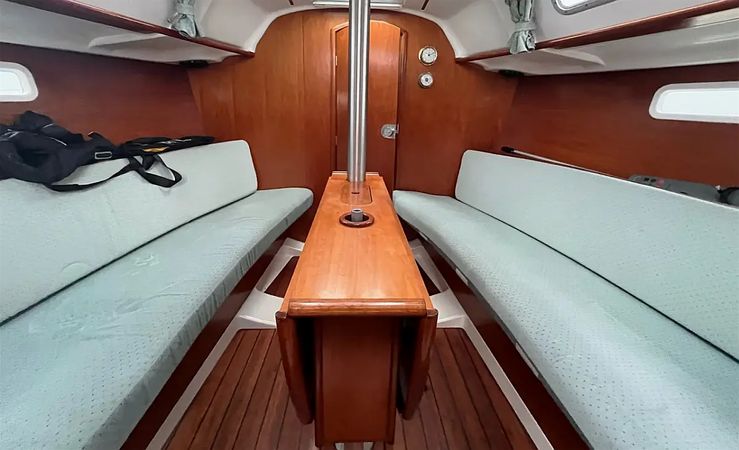 Beneteau Oceanis Clipper 311 | Eole