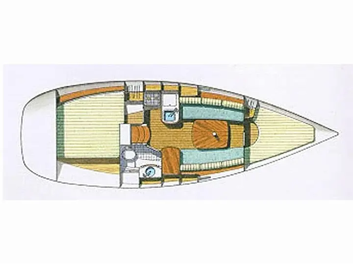 Beneteau Oceanis Clipper 311 | Eole