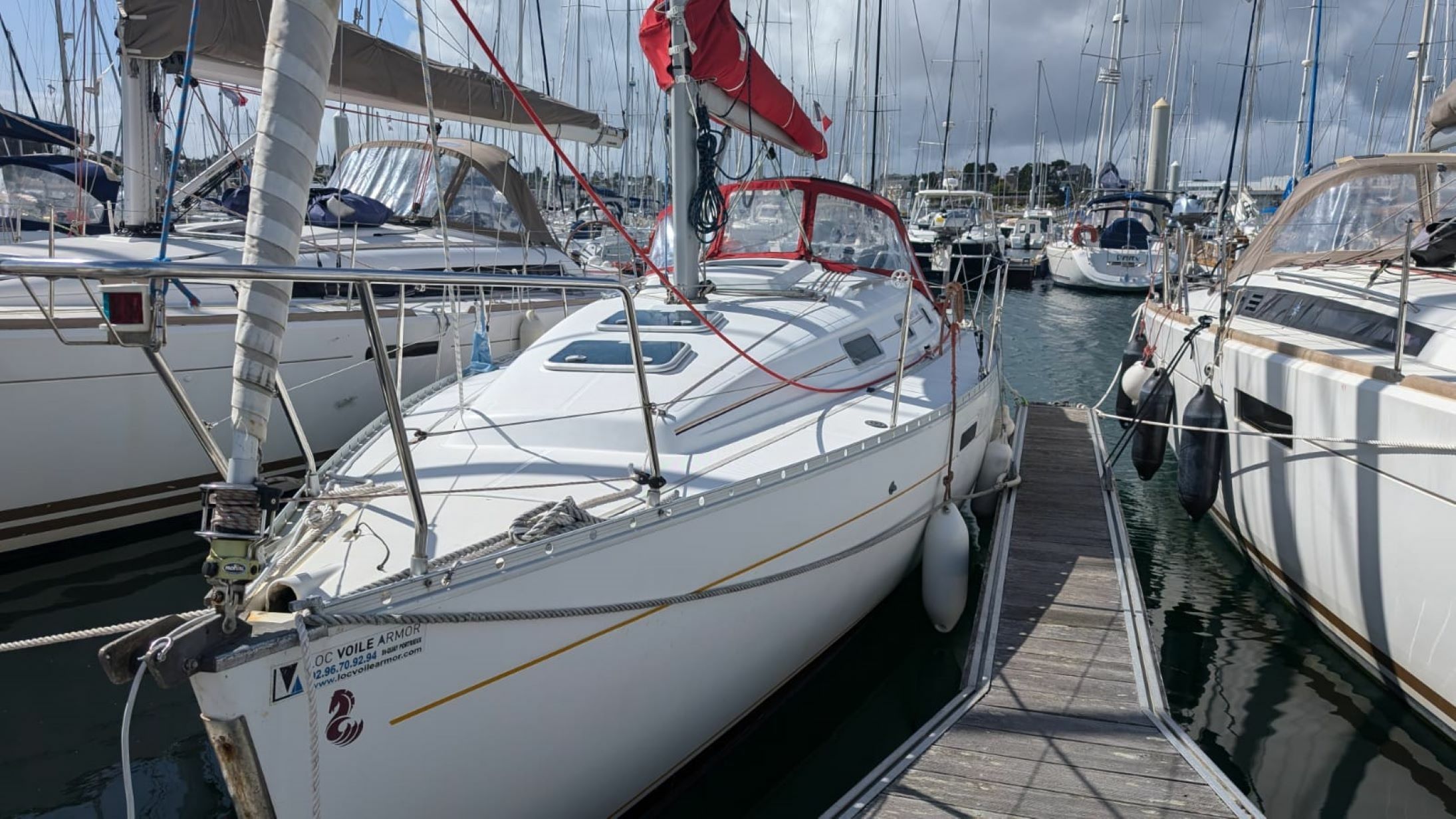 Beneteau Oceanis Clipper 311 | Eole