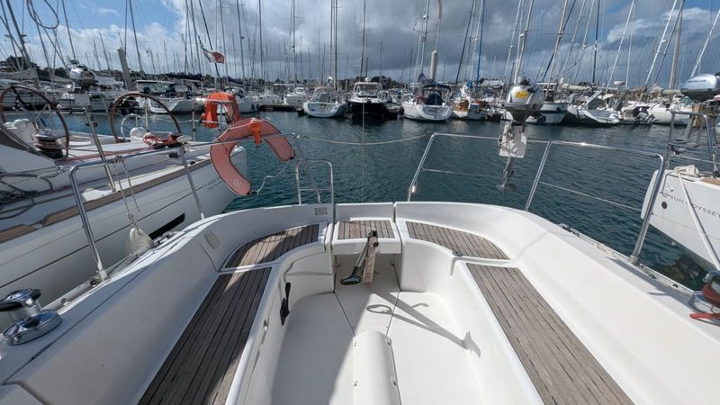 Beneteau Oceanis Clipper 311 | Eole