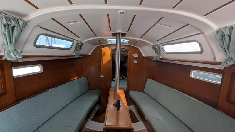 Beneteau Oceanis Clipper 311 | Eole