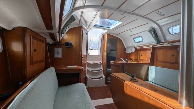 Beneteau Oceanis Clipper 311 | Eole