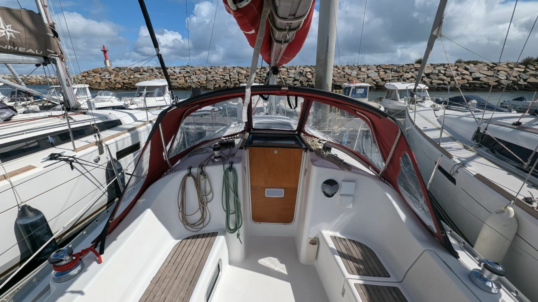 Beneteau Oceanis Clipper 311 | Eole
