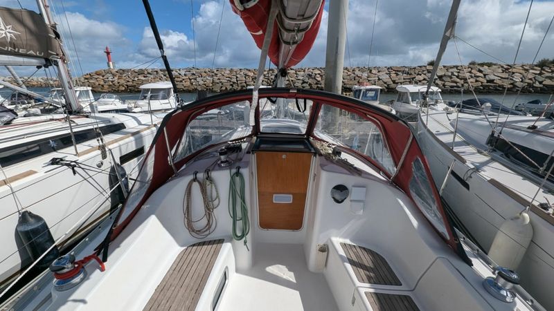 Beneteau Oceanis Clipper 311 | Eole