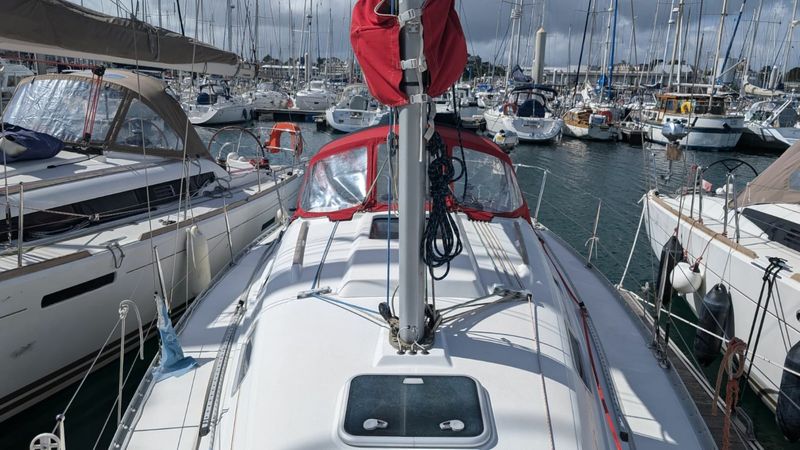 Beneteau Oceanis Clipper 311 | Eole