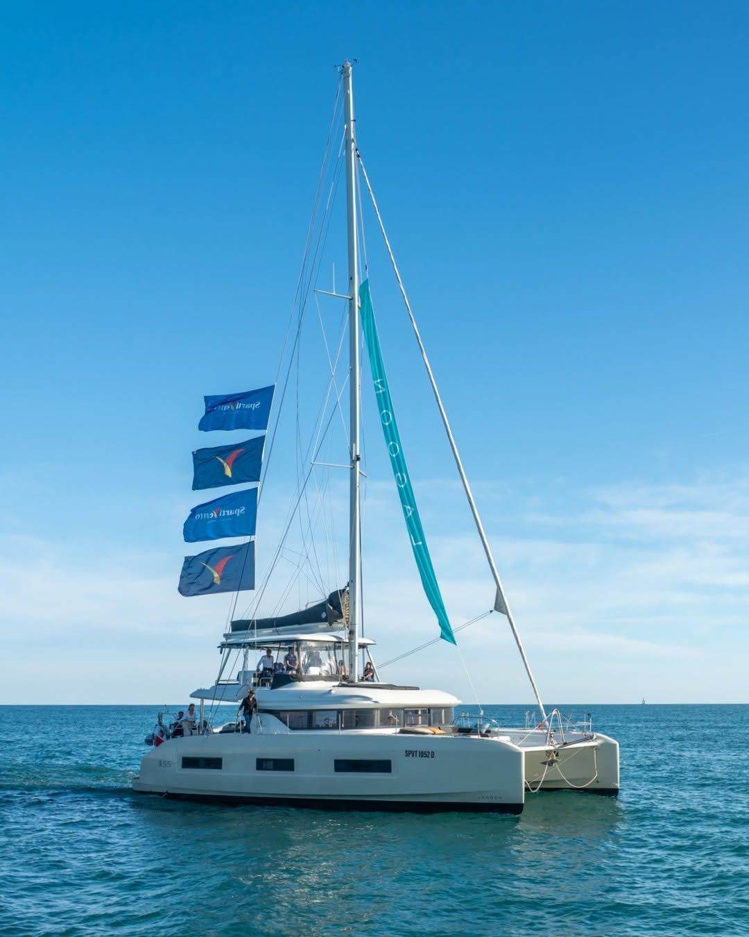 Lagoon 55 | Vega
