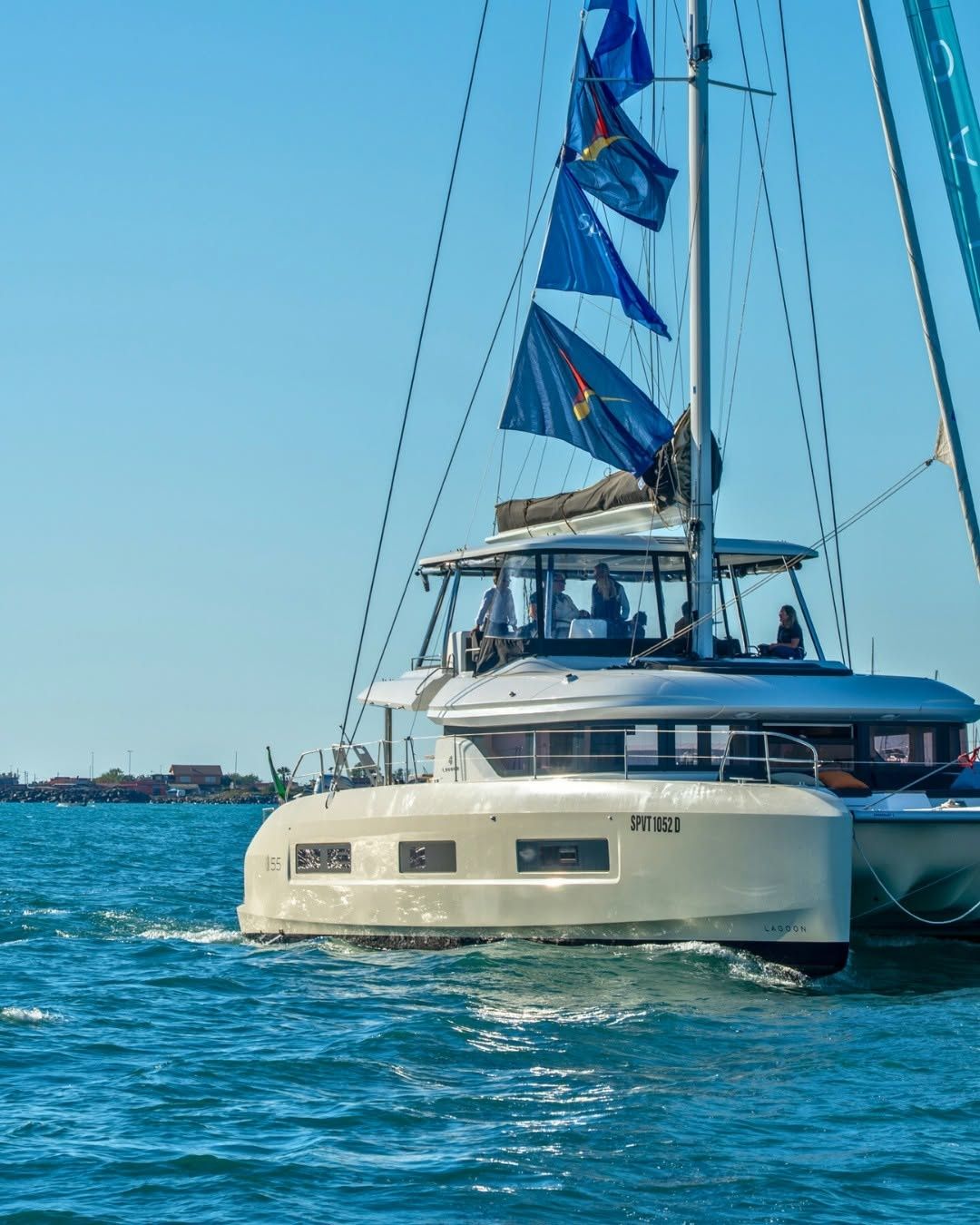 Lagoon 55 | Vega