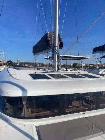 Lagoon 42 | Parceval