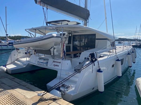 Lagoon 42 | Parceval