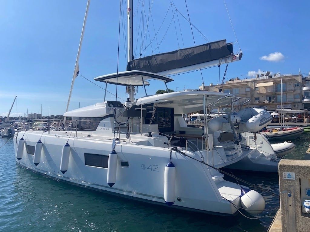 Lagoon 42 | Parceval